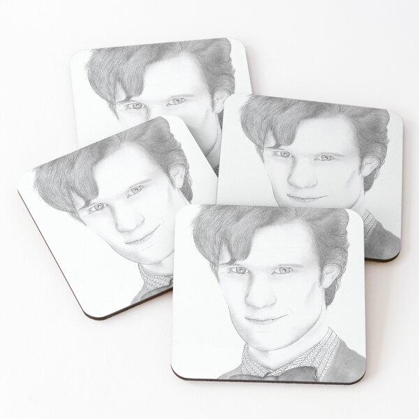 Item preview, The Doctor, Matt Smith designed and sold by Emilie Boulter.