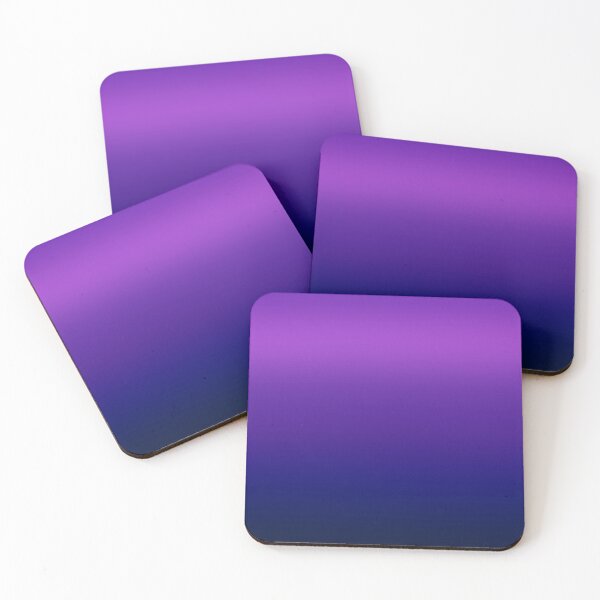 Item preview, Bright Violet Ombre designed and sold by KelseyLovelle.