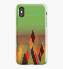 Landscape iPhone Case