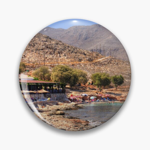 Item preview, Ftenagia Restaurant and Beach designed and sold by tomg.