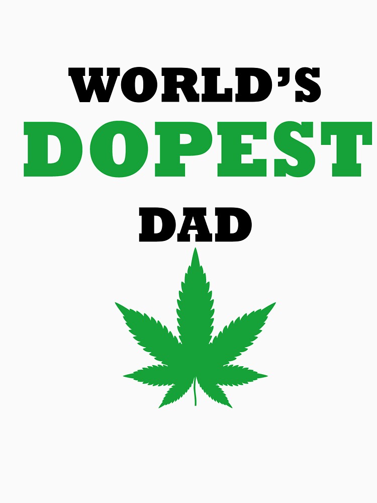 Download " World's Dopest Grandpa Fathers Day Funny Shirt Gift for ...