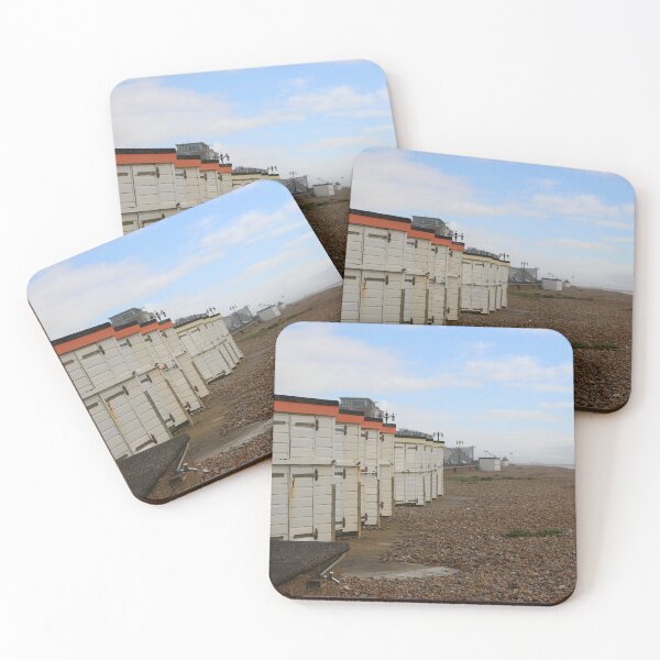 Item preview, Beach huts designed and sold by pinkal.