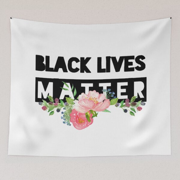 Item preview, Black Lives Matter designed and sold by nerdlkr.