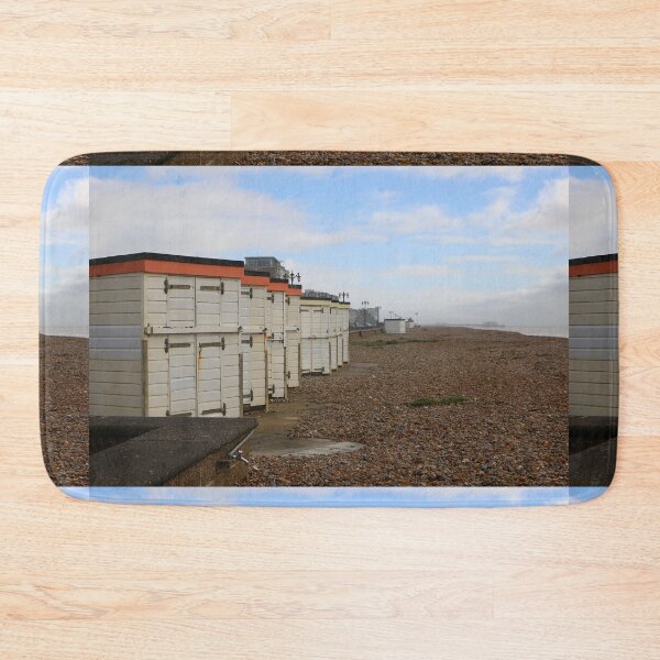 Item preview, Beach huts designed and sold by pinkal.