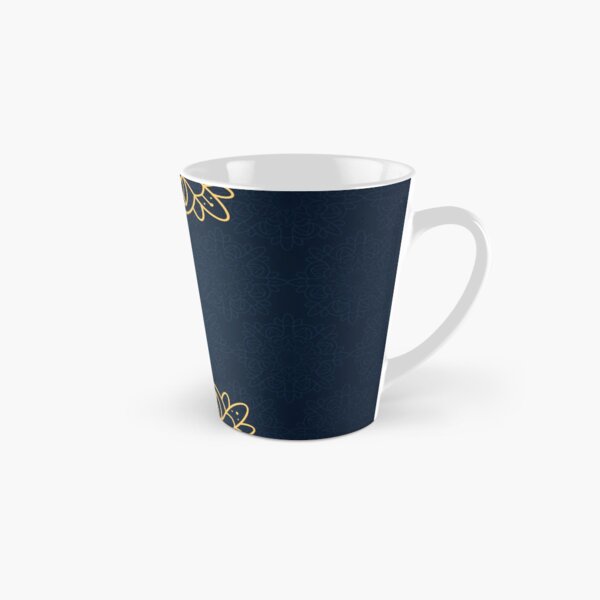 Legend Release Cover Pattern Tall Mug