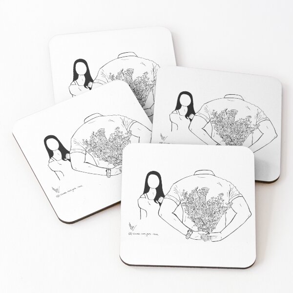 Item preview, Flowers for Her designed and sold by CheHojas.
