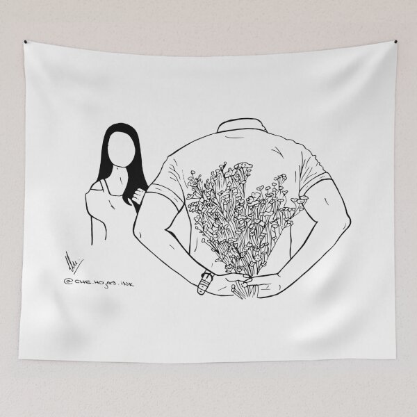 Item preview, Flowers for Her designed and sold by CheHojas.