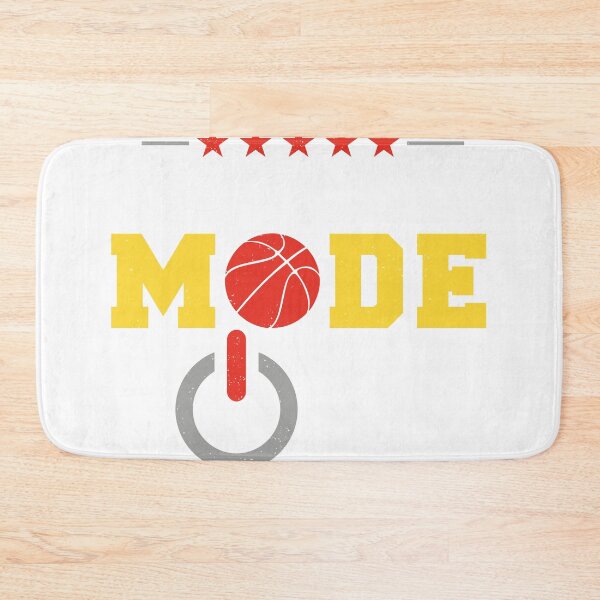 Item preview, Ballers Gonna Ball Madness Basketball product design designed and sold by Lisbob.