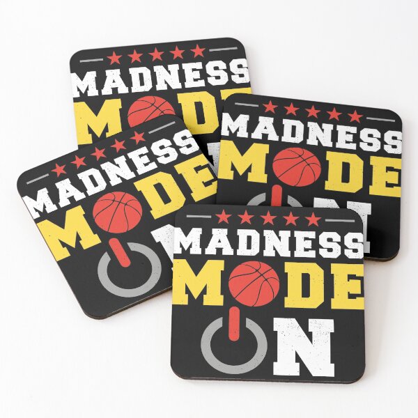 Item preview, Ballers Gonna Ball Madness Basketball product design designed and sold by Lisbob.