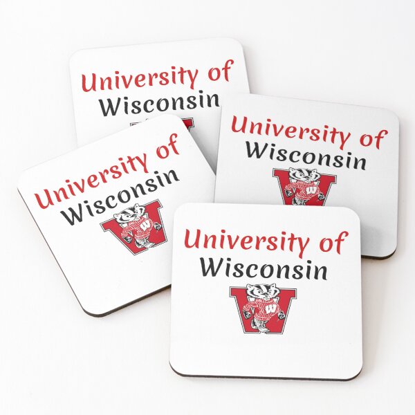 Item preview, University of Wisconsin with logo designed and sold by Ka1830.