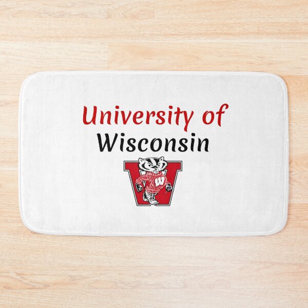 Item preview, University of Wisconsin with logo designed and sold by Ka1830.
