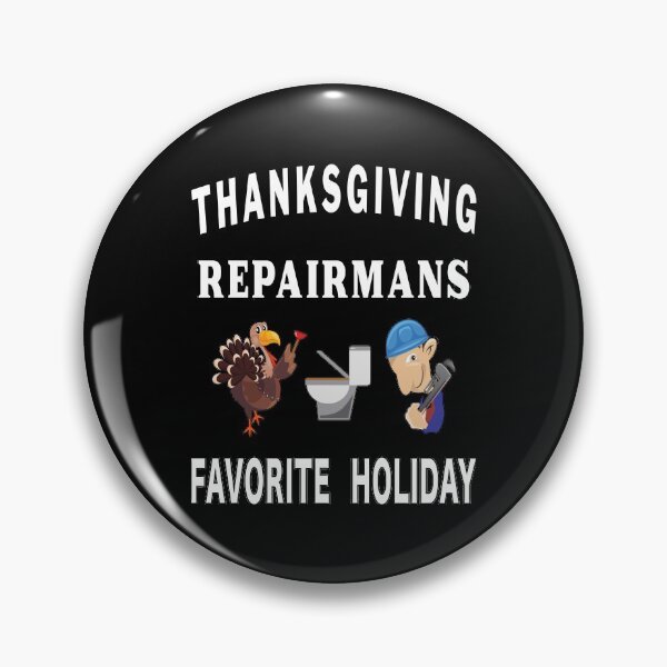 Item preview, Thanksgiving Tradesman Contractor Repairman Home. designed and sold by MAXXEXCHANGE.