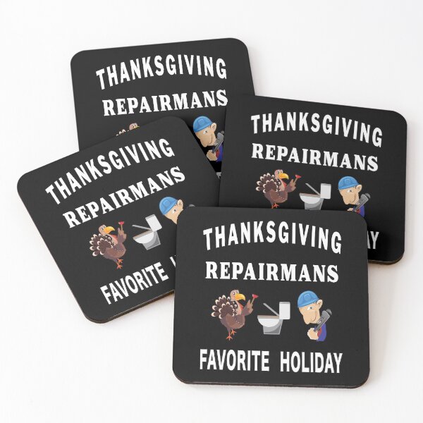 Item preview, Thanksgiving Tradesman Contractor Repairman Home. designed and sold by MAXXEXCHANGE.