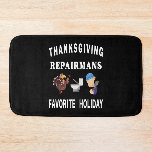 Item preview, Thanksgiving Tradesman Contractor Repairman Home. designed and sold by MAXXEXCHANGE.