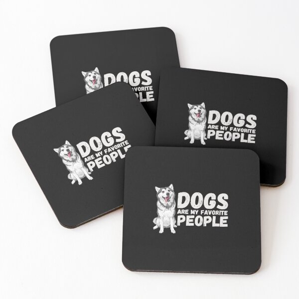 Item preview, DOGS ARE MY FAVORITE PEOPLE designed and sold by B3N-arts.