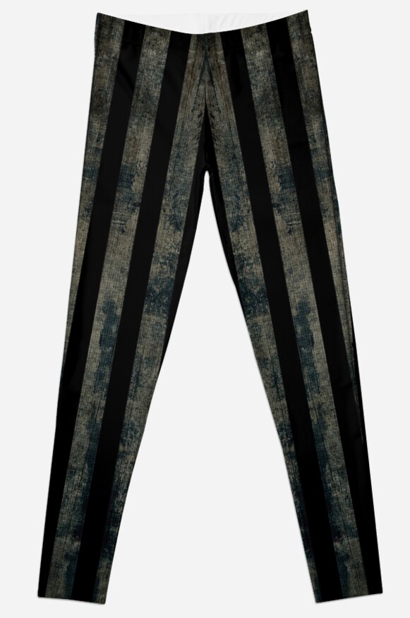 steampunk striped pants