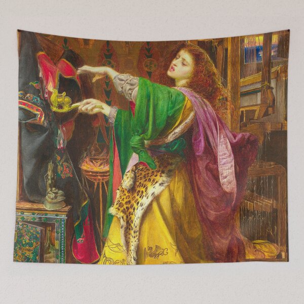 Item preview, Morgan-le-Fay designed and sold by brushandframes.