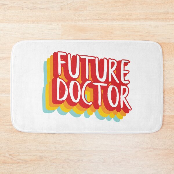 Item preview, Future Doctor designed and sold by BuiceJox.