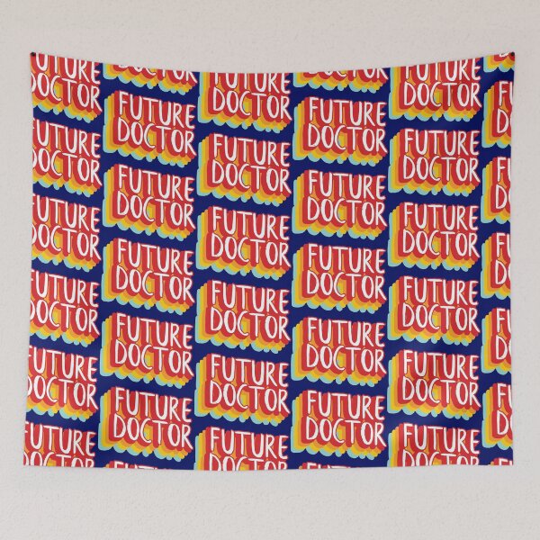 Item preview, Future Doctor designed and sold by BuiceJox.