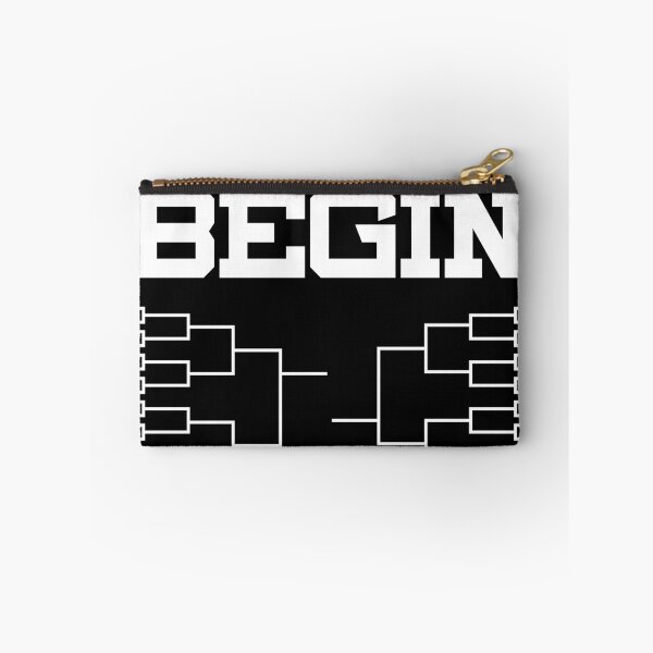Item preview, College Basketball Madness graphic Funny Gift Tee print designed and sold by Lisbob.