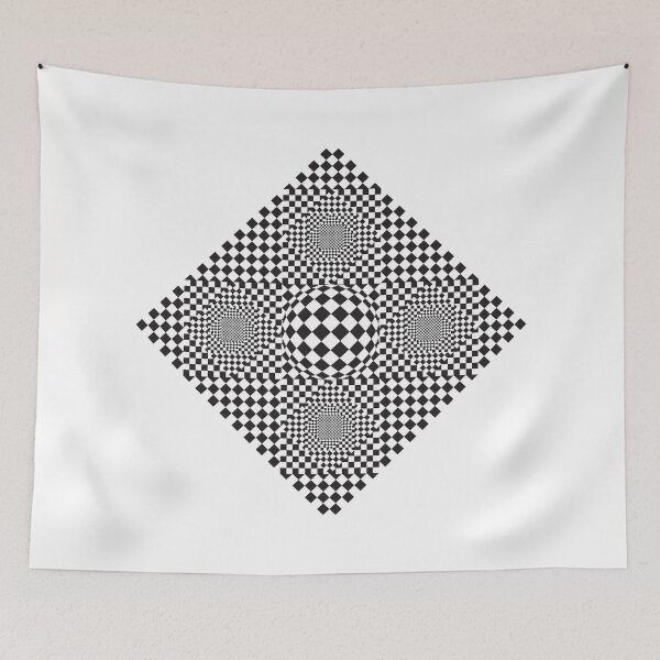 Item preview, Op art 7 designed and sold by Guardi71.