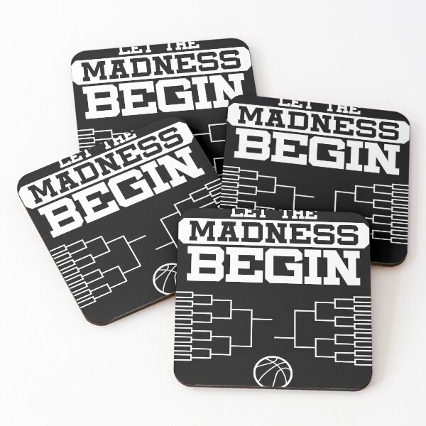 Item preview, College Basketball Madness graphic Funny Gift Tee print designed and sold by Lisbob.
