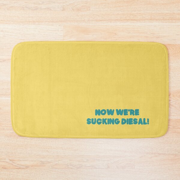Item preview, Now We're Sucking Diesal designed and sold by holbytv.