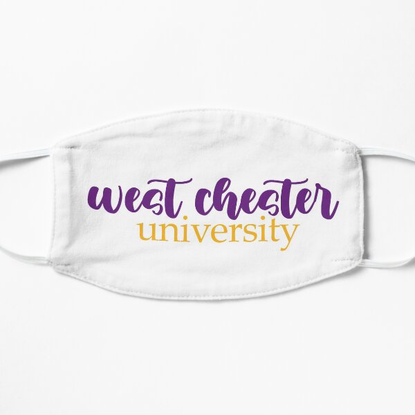 West Chester University Mask