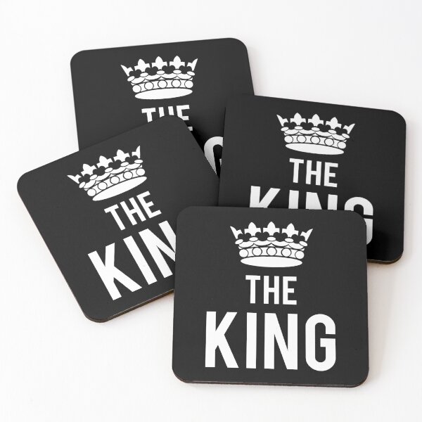 Item preview, The King designed and sold by flippinsg.