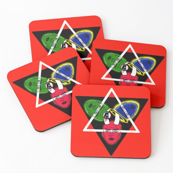 Item preview, Triad designed and sold by ArtByWalrus.