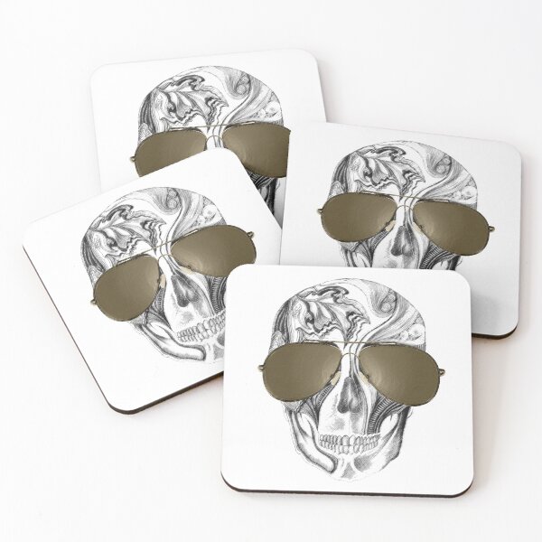 Item preview, DAT SKULL designed and sold by Maya Kayali Alem.