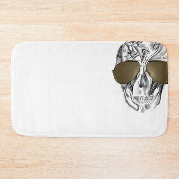 Item preview, DAT SKULL designed and sold by Maya Kayali Alem.