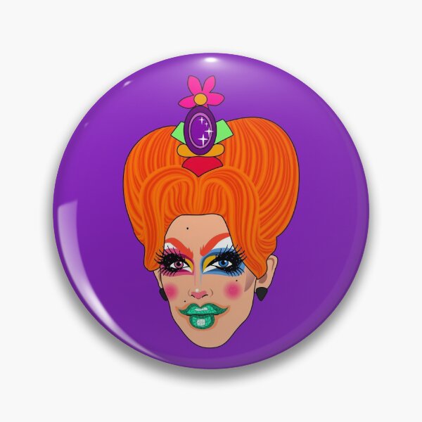 Item preview, Crystal Methyd | Final lip sync designed and sold by Horrorshow Art.