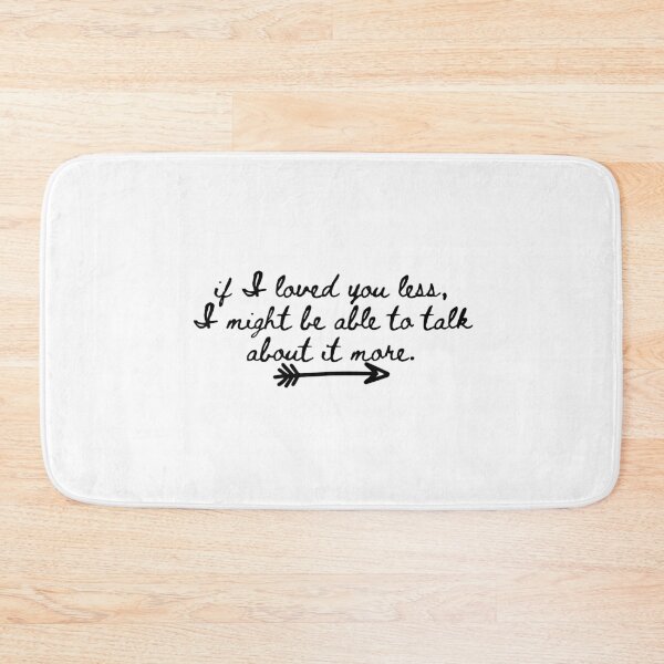 Item preview, Emma (2020)- Quote/ Handsome, Clever and Rich designed and sold by erinaceous.