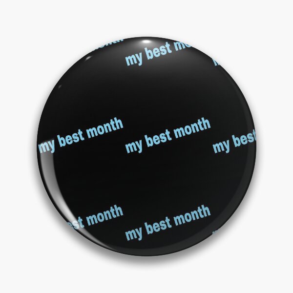 Item preview, My month designed and sold by martinosfr.
