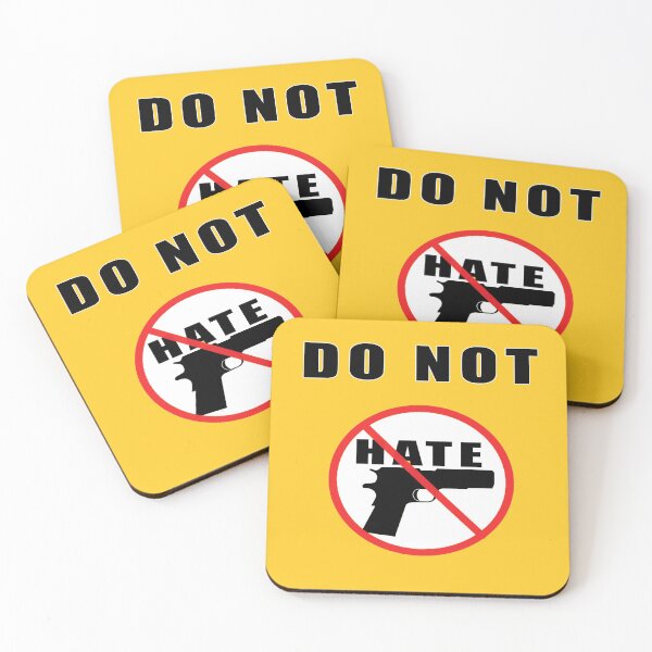 Item preview, Do Not Hate designed and sold by Bobbleheadtees.