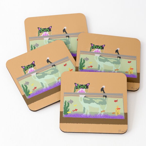 Item preview, Cali-Loco Does A Little Catfishing designed and sold by Marinabobina.