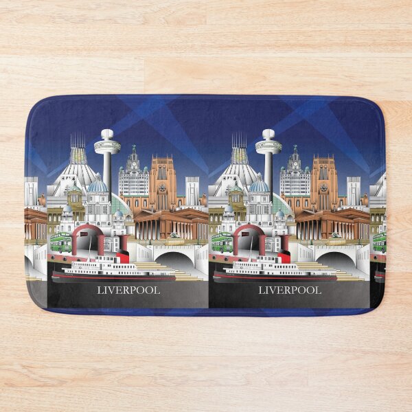 Item preview, Liverpool city UK designed and sold by Royisaacs.