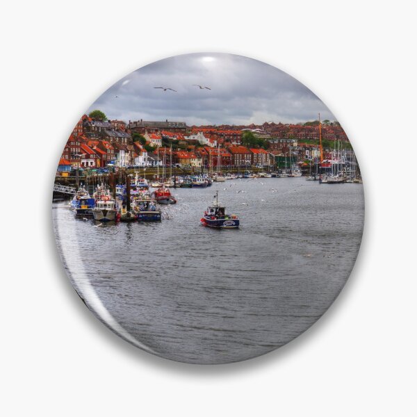 Item preview, Whitby Marina designed and sold by tomg.