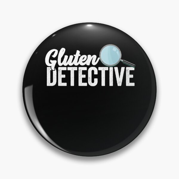 Artikelvorschau, Gluten Detective entworfen und verkauft von EB-designs.