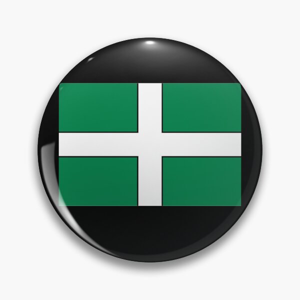 Item preview, Devon Flag - FLAG0008 designed and sold by 3-Starfish.