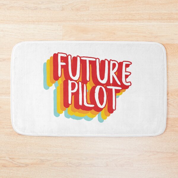 Item preview, Future Pilot designed and sold by BuiceJox.