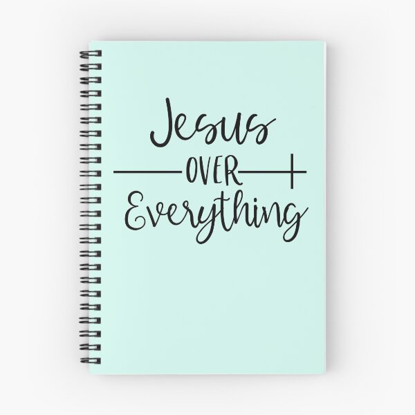 Item preview, Christian Design - Jesus over Everything designed and sold by palmsandprints2.
