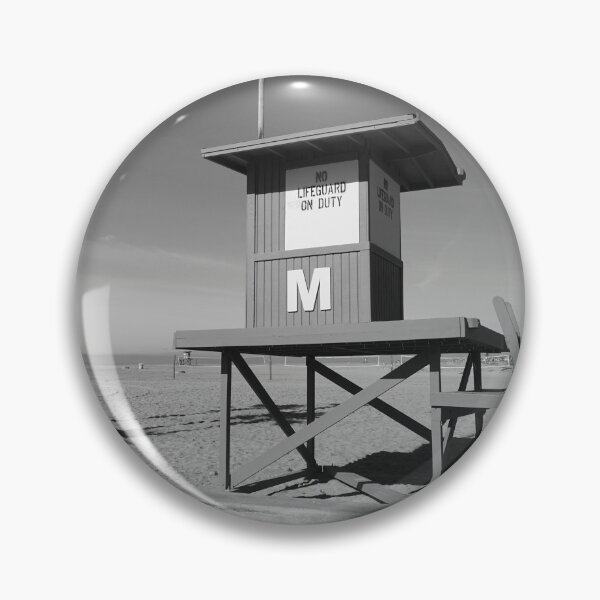 Item preview, Lifeguard Tower designed and sold by DomingoPhoto.