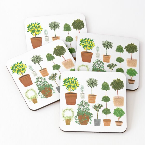 Item preview, Topiary Trees designed and sold by jenbucheli.