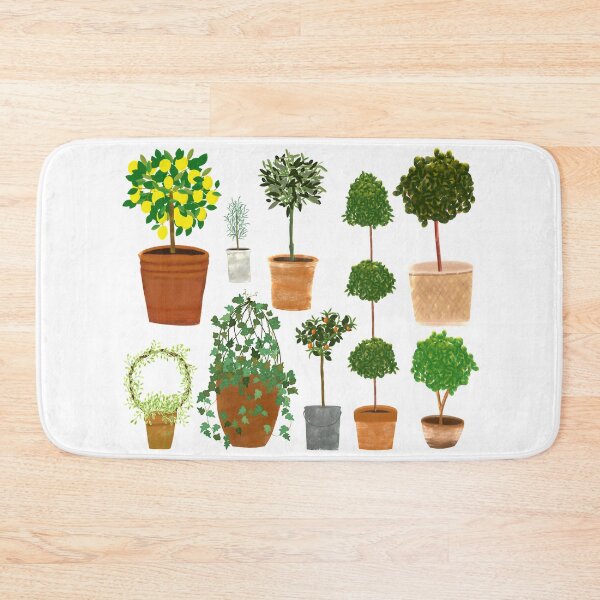 Item preview, Topiary Trees designed and sold by jenbucheli.