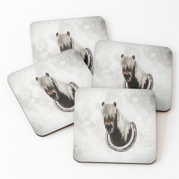 Item preview, Pony Portrait - Graphic Style designed and sold by Destroyed-Pixel.