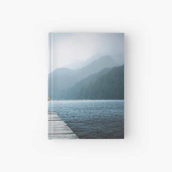 The Day The Thunder Arrived Hardcover Journal