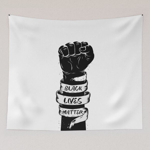 Item preview, Black Lives Matter designed and sold by Blacklasch.