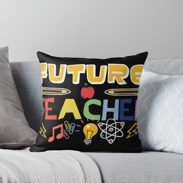 Item preview, Brainy Kid Smart Child Future Teacher Gift graphic print designed and sold by Lisbob.